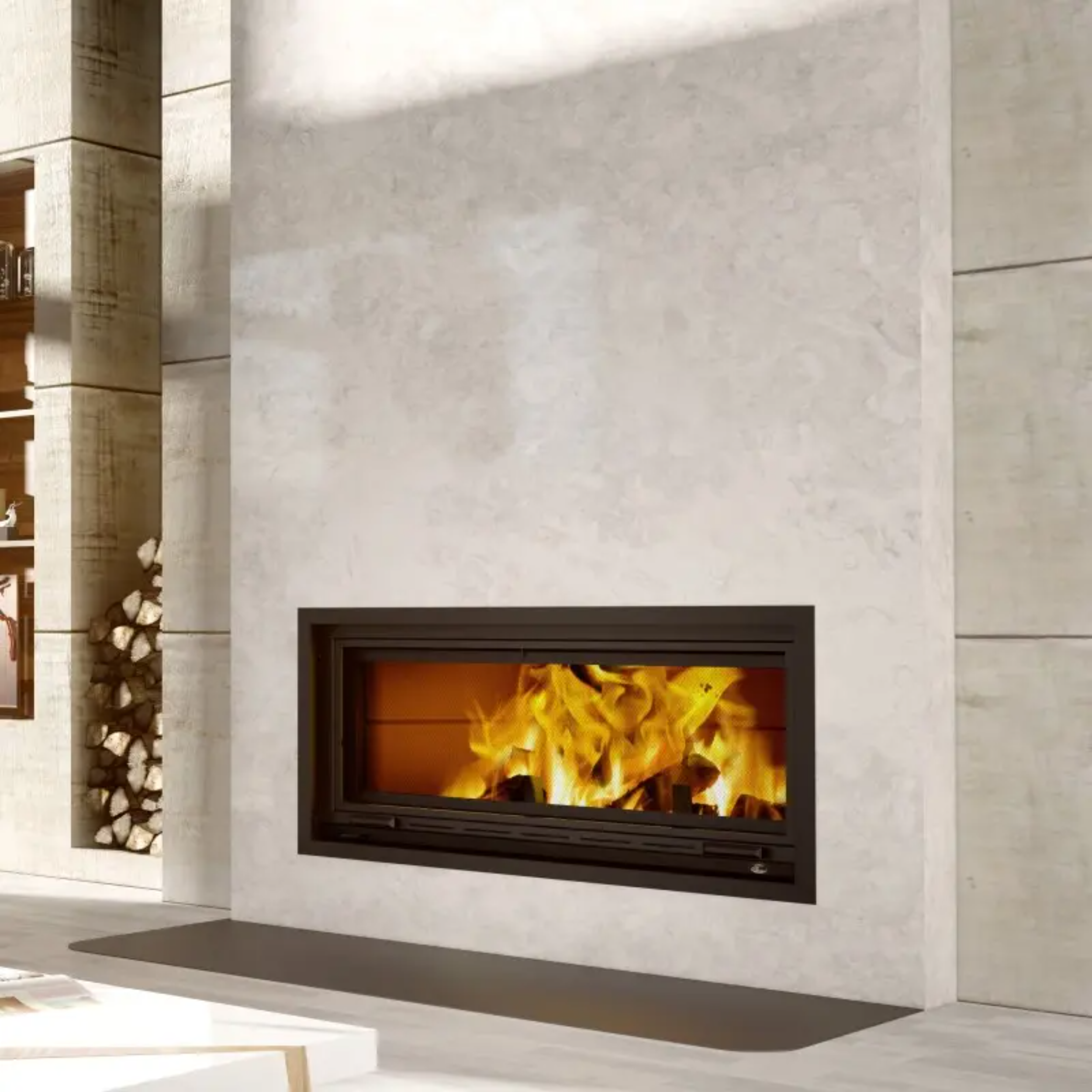 Fireplaces