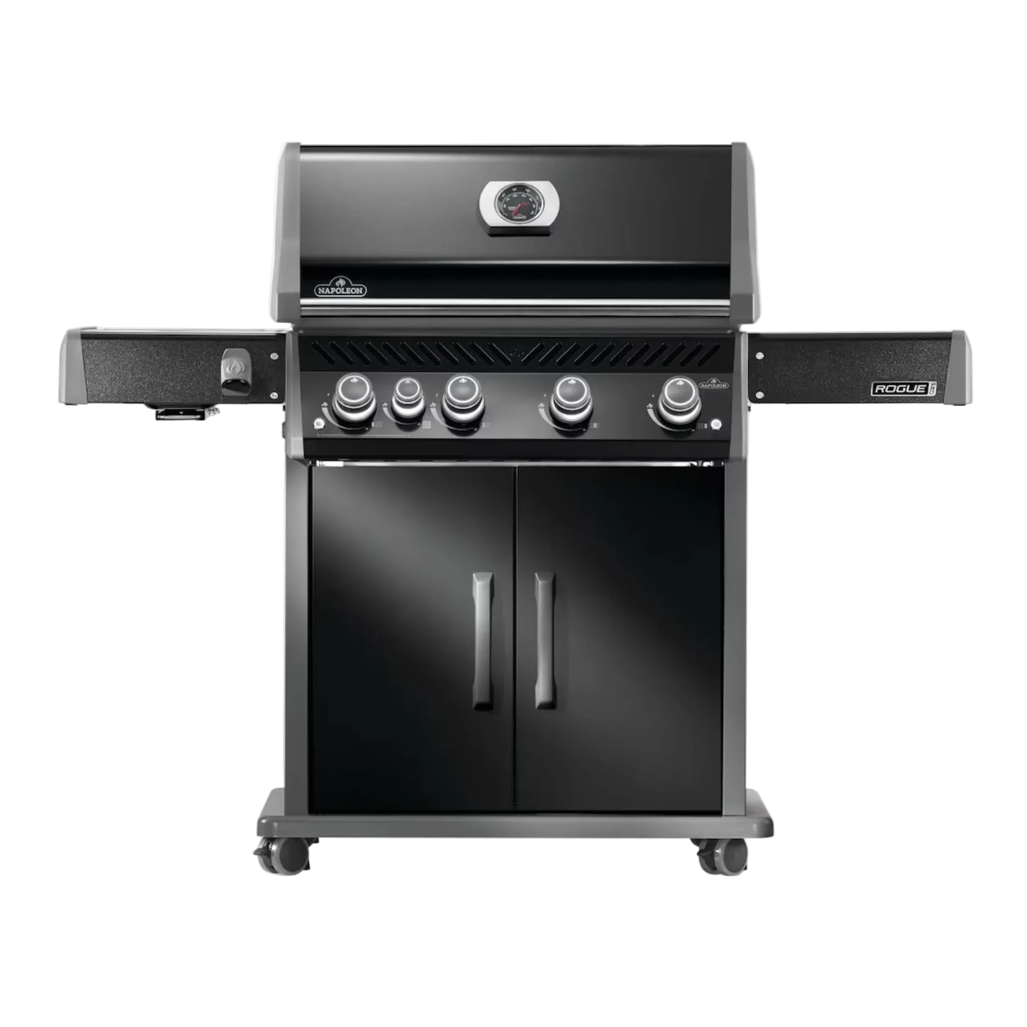 Rogue® PRO 525 Series Gas Grill with Infrared Side Burner