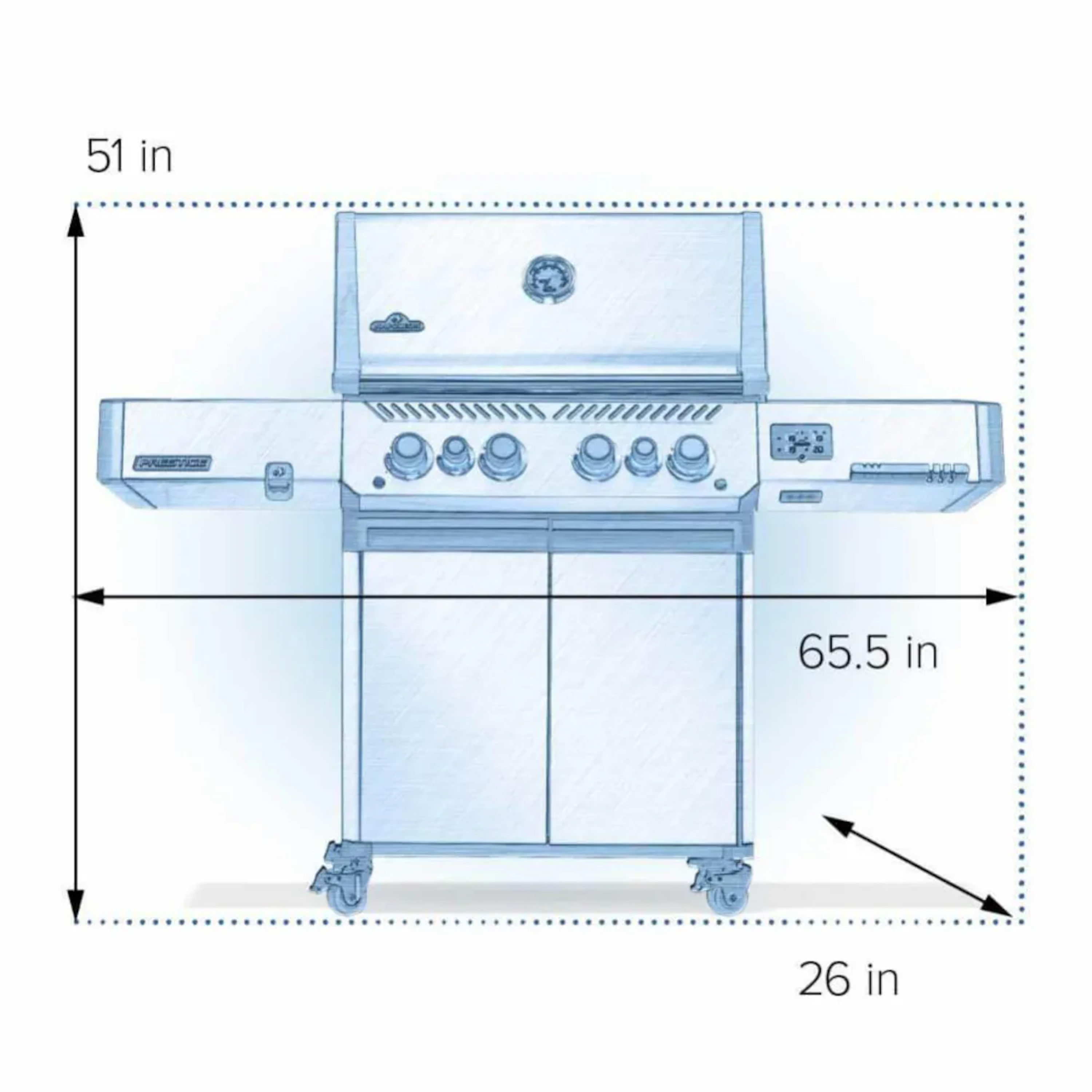Prestige ® PRO 500