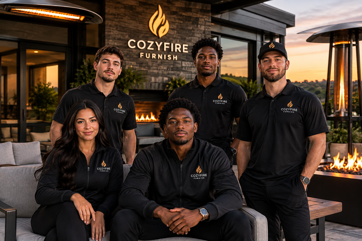 CozyFire Furnish