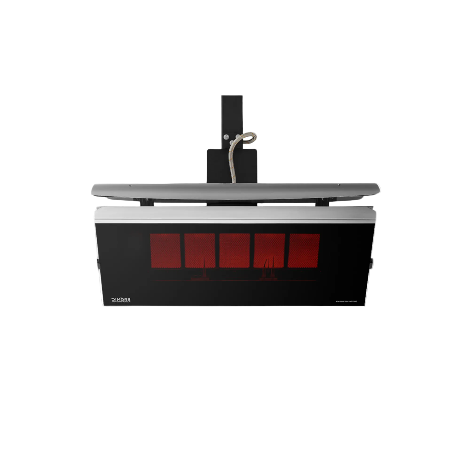 Bromic Platinum Smart-Heat™ Gas Heater