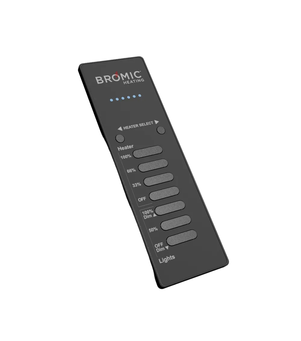 Legacy Master 42-Channel Remote™ for Eclipse