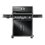 Rogue® PRO 525 Series Gas Grill with Infrared Side Burner