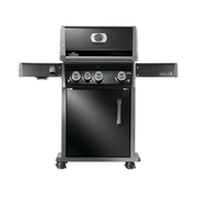 Rogue® PRO 425 Series Gas Grill with Infrared Side Burner