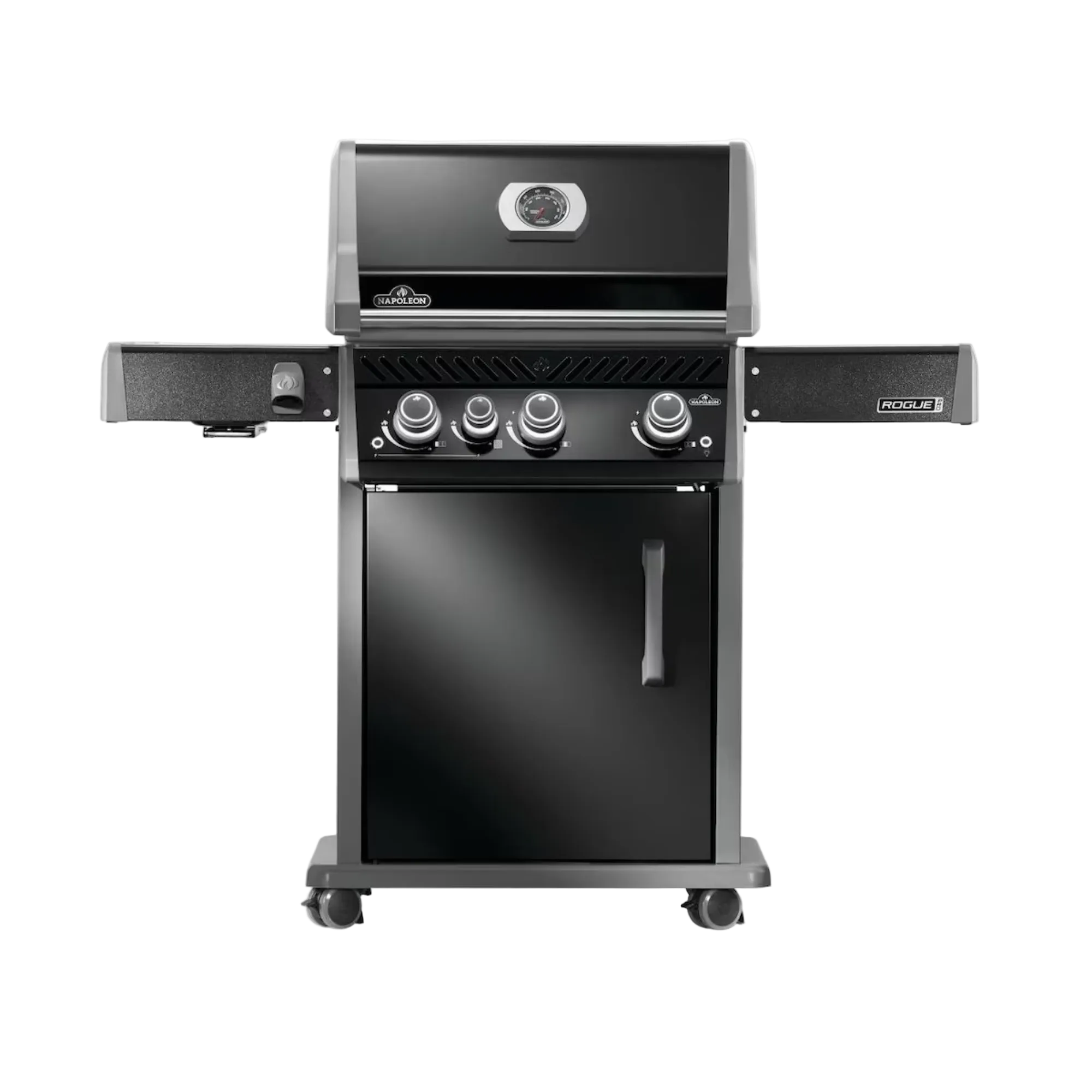 Rogue® PRO 425 Series Gas Grill with Infrared Side Burner