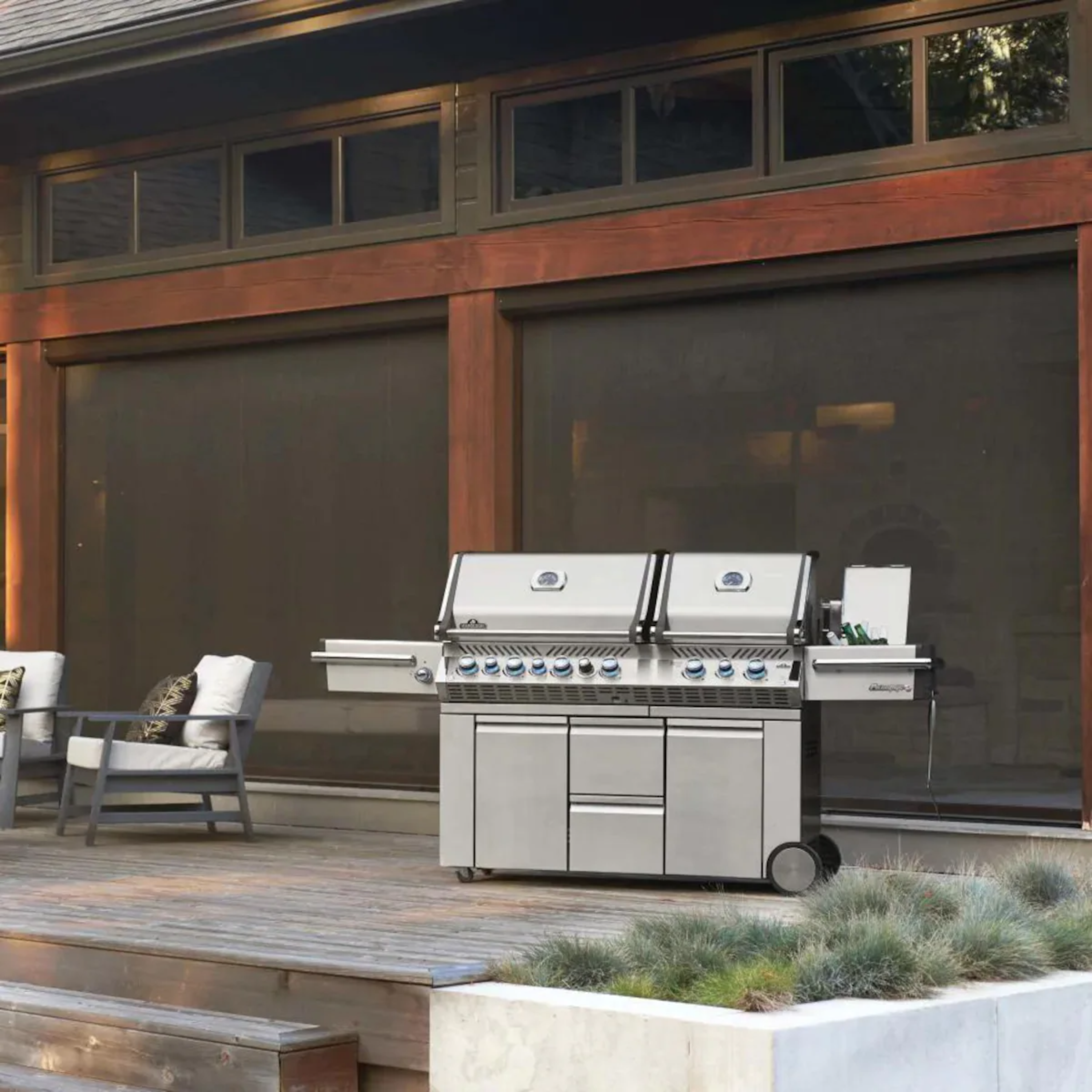 Prestige ® PRO 825 RSBI
