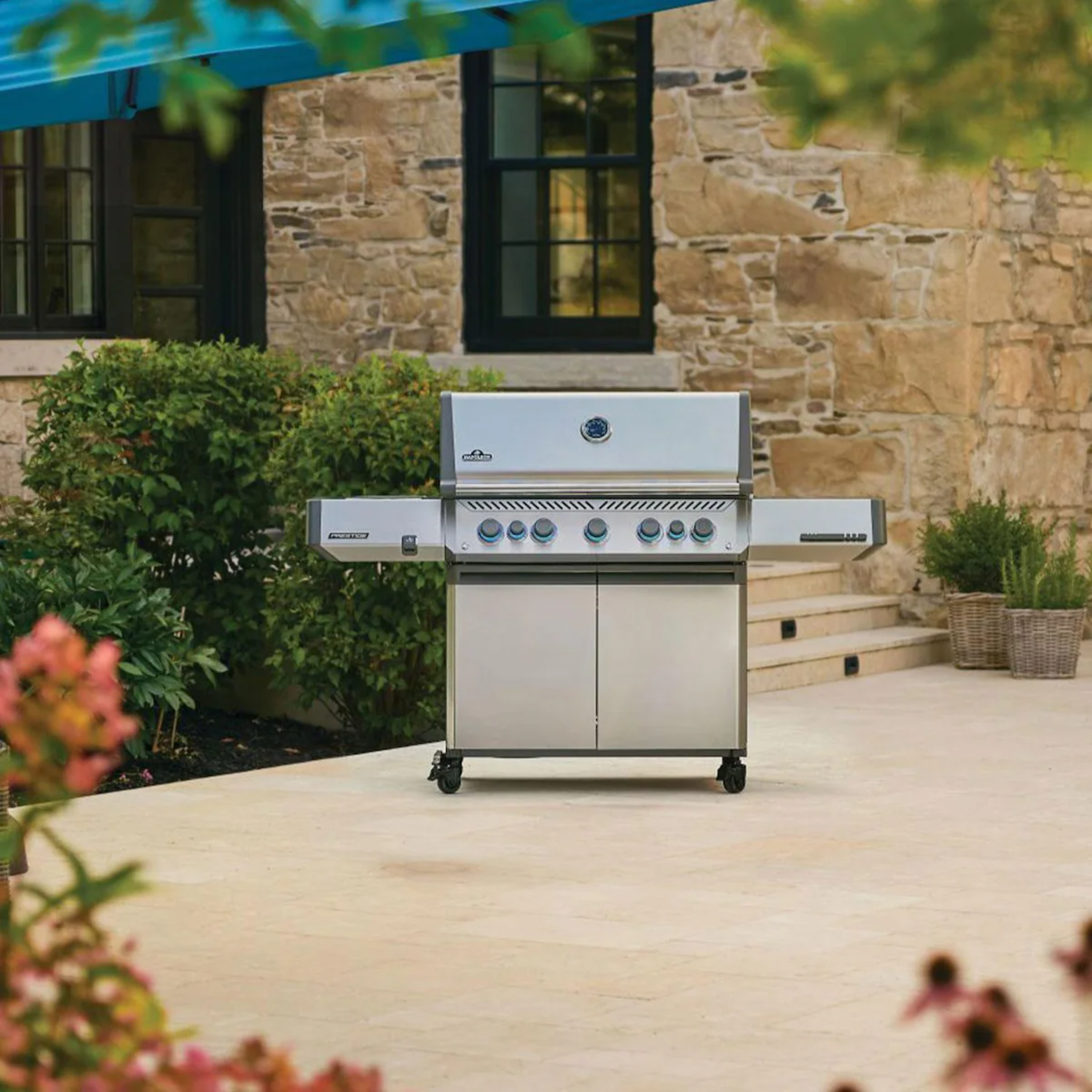Prestige ® 665 Connected RSIB