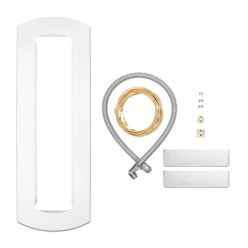 Bromic Tungsten Electric Ceiling Recess Kit™