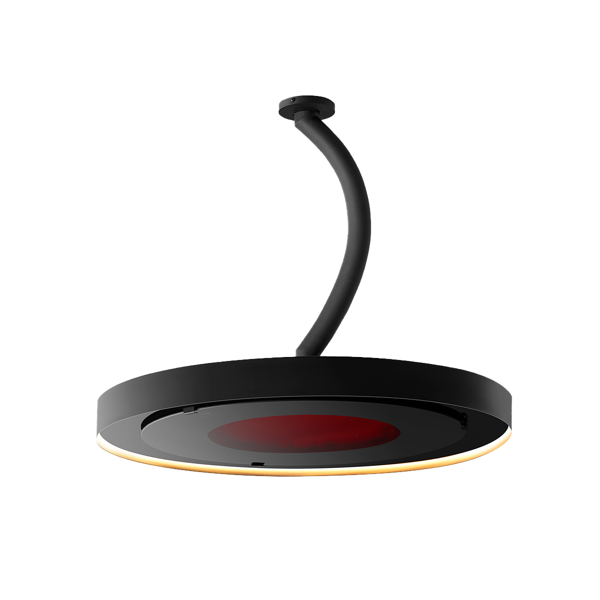 Bromic Eclipse Electric Ceiling Mount Poles™