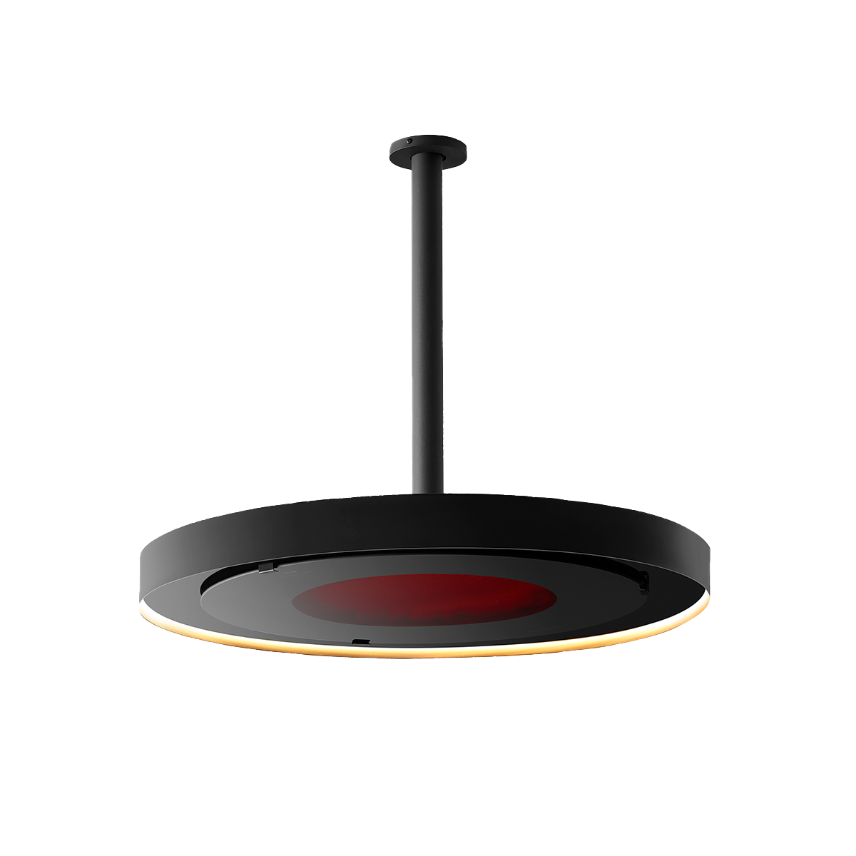 Bromic Eclipse Electric Ceiling Mount Poles™