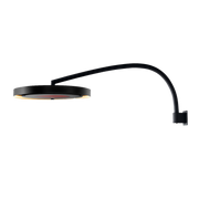 Bromic Eclipse Electric Wall Mount Pole™