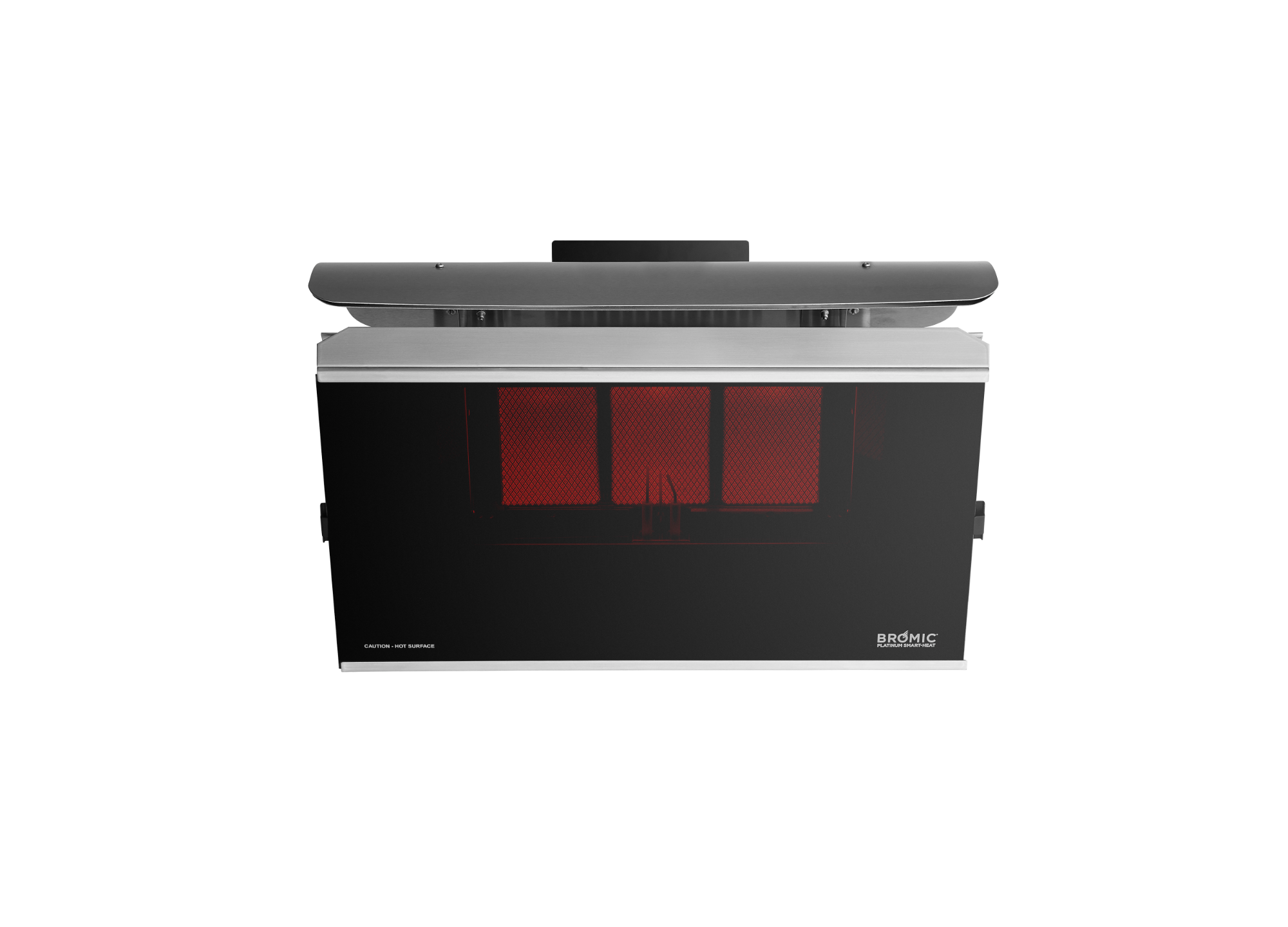 Bromic Platinum Smart-Heat™ Gas Heater