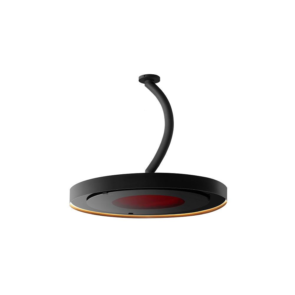 Bromic Eclipse Electric Ceiling Mount Poles™