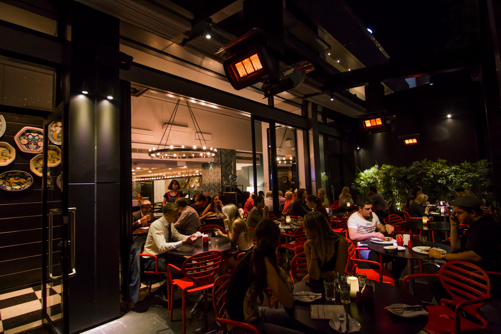 Tungsten Gas Heat Deflector™