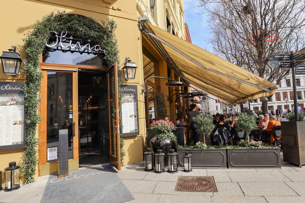 Bromic Eclipse Electric Wall Mount Pole™