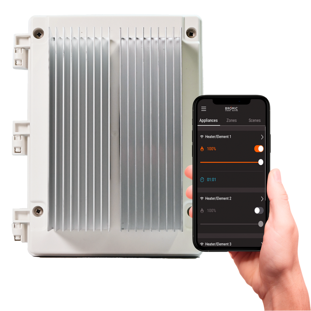 AFFINITY SMART-HEAT™ CONTROL DIMMER