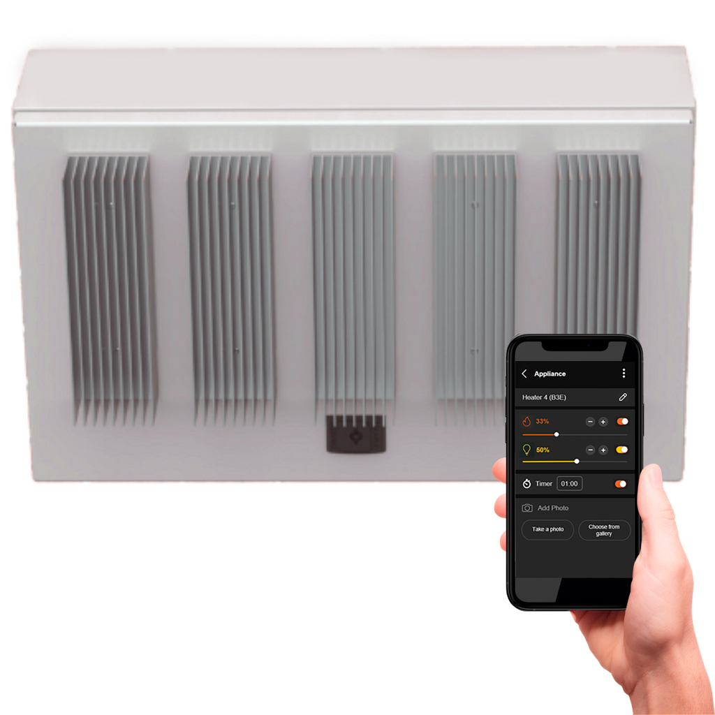 Affinity Smart-Heat™ Eclipse Control