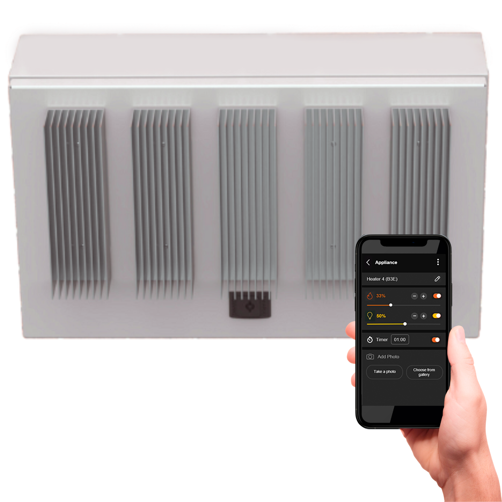 Affinity Smart-Heat™ Eclipse Control