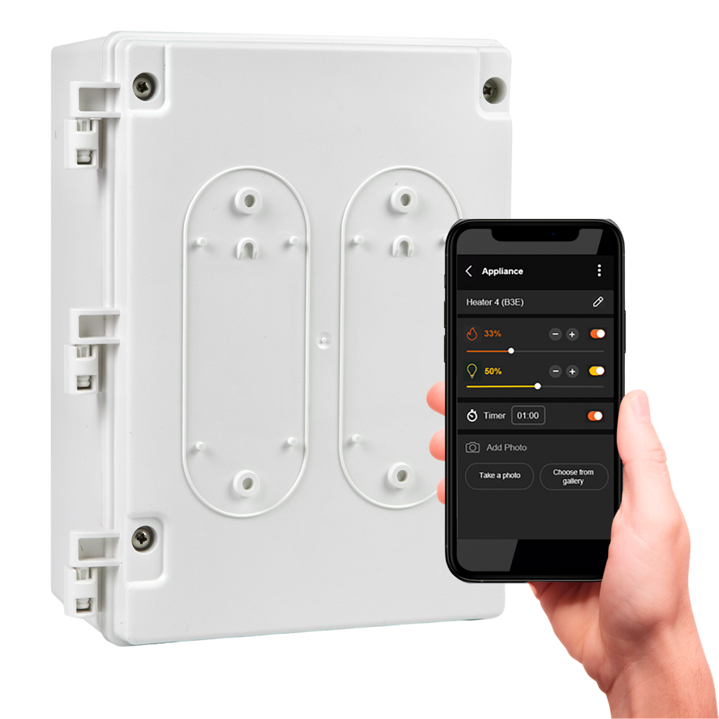 Affinity Smart-Heat™ Eclipse Control