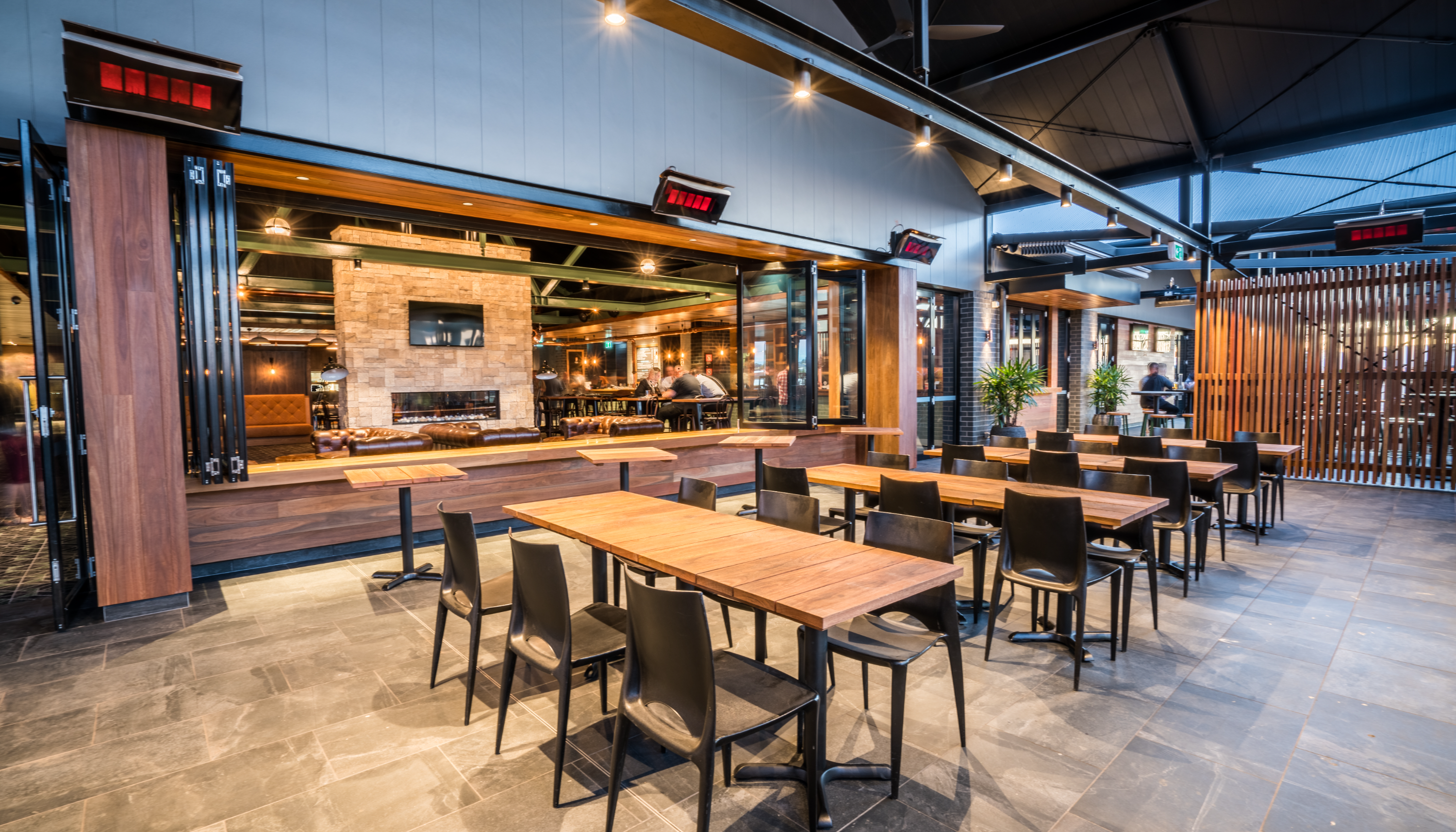 Bromic Platinum Smart-Heat™ Gas Heater