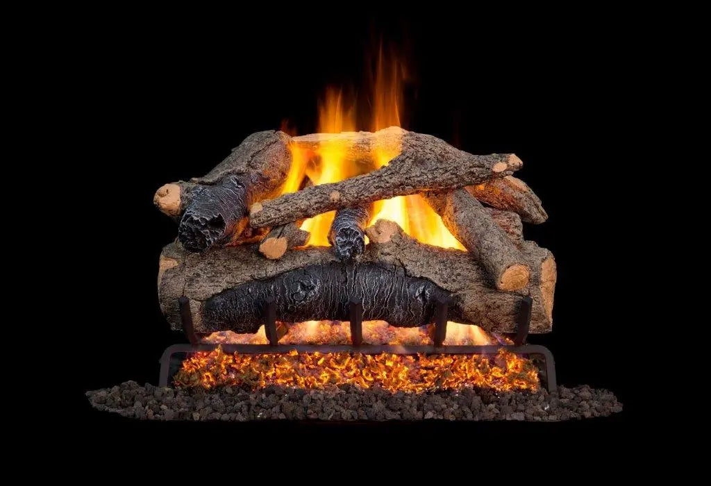 Colonial Oak Gas Logs