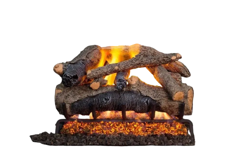 Colonial Oak Gas Logs
