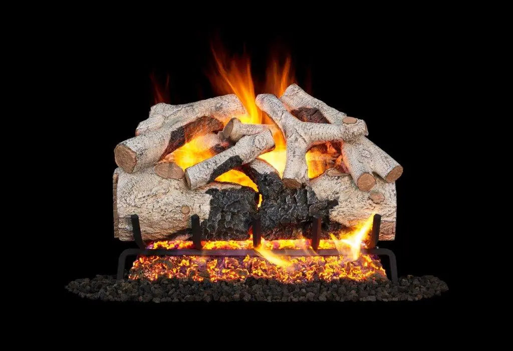 Burnt Aspen Gas Logs