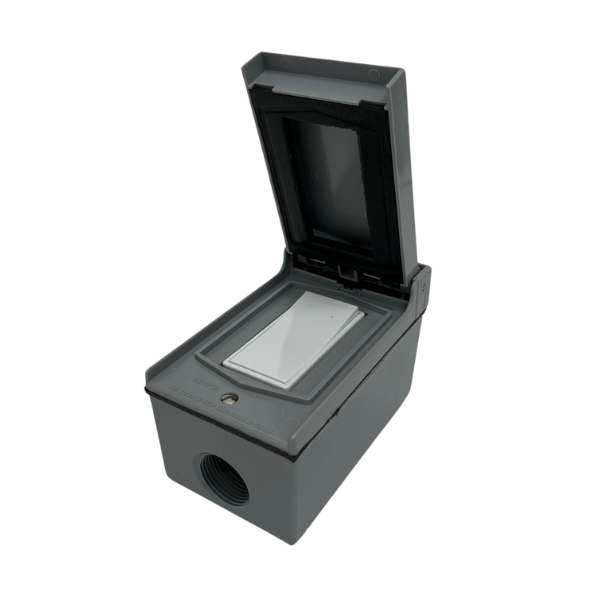 Bromic Smart-Heat™ Manual Wall Switch