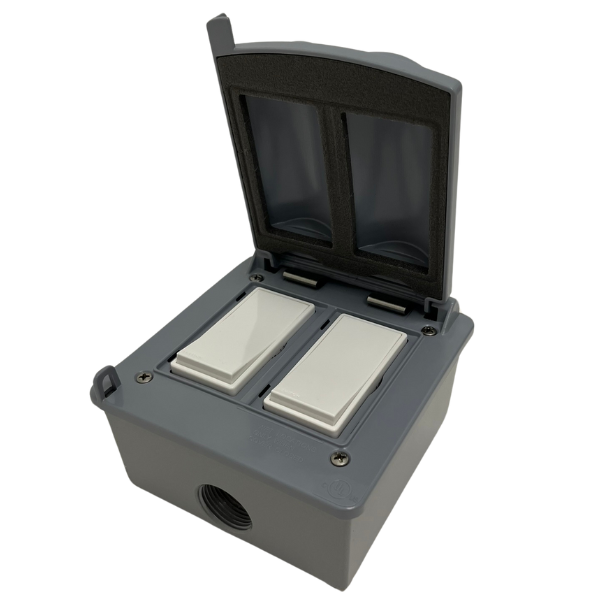 Bromic Smart-Heat™ Manual Wall Switch