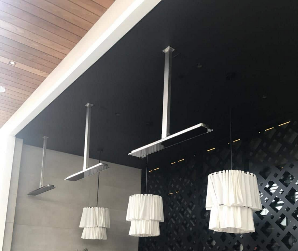 Bromic Platinum Tube Suspension Kit – 1200mm™