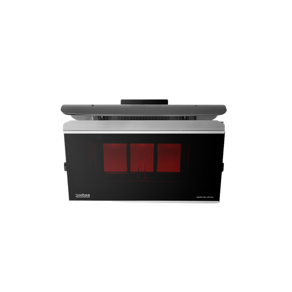 Platinum Gas Heat Deflector™