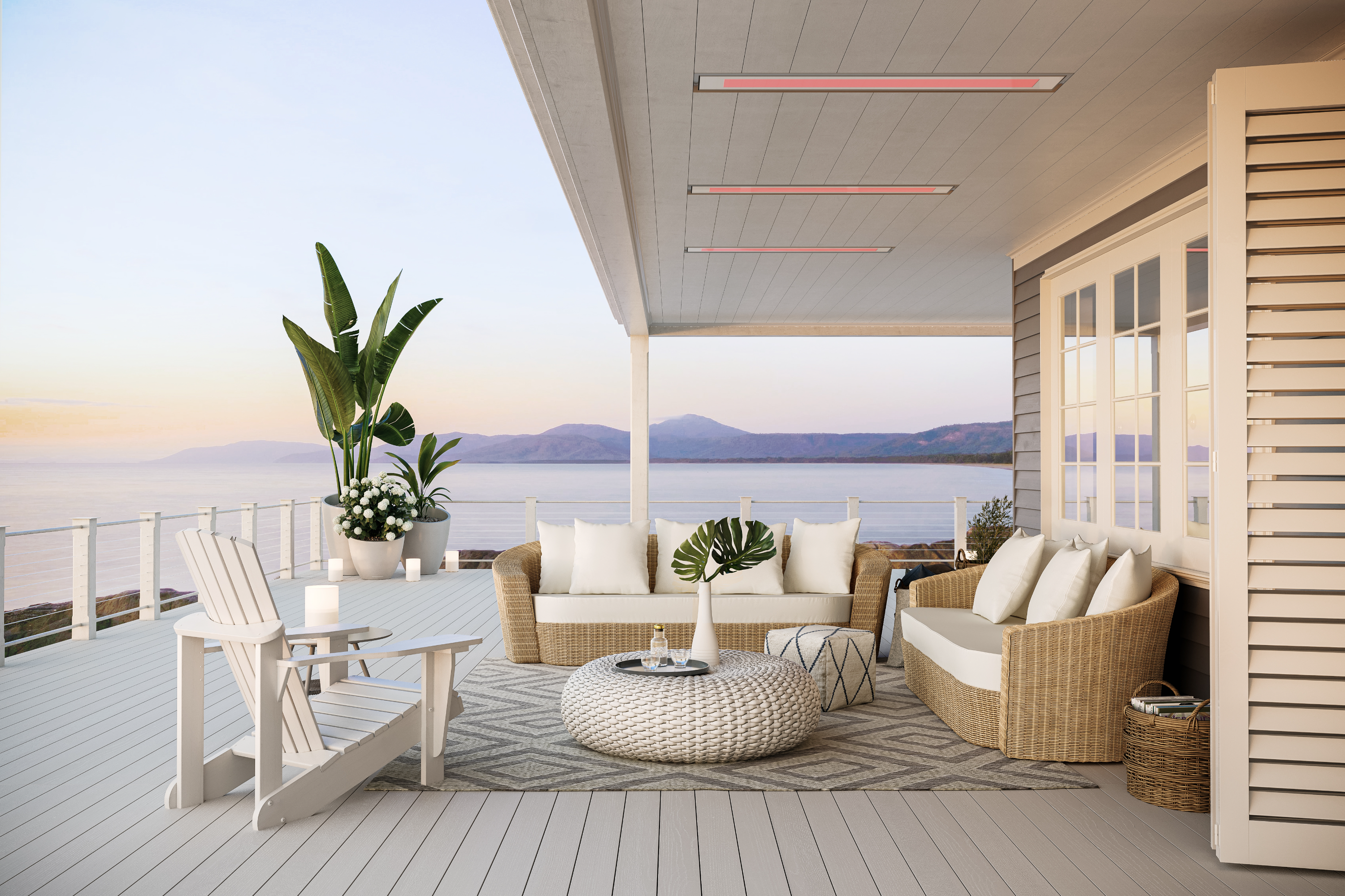 Bromic Platinum 2300W Smart-Heat™