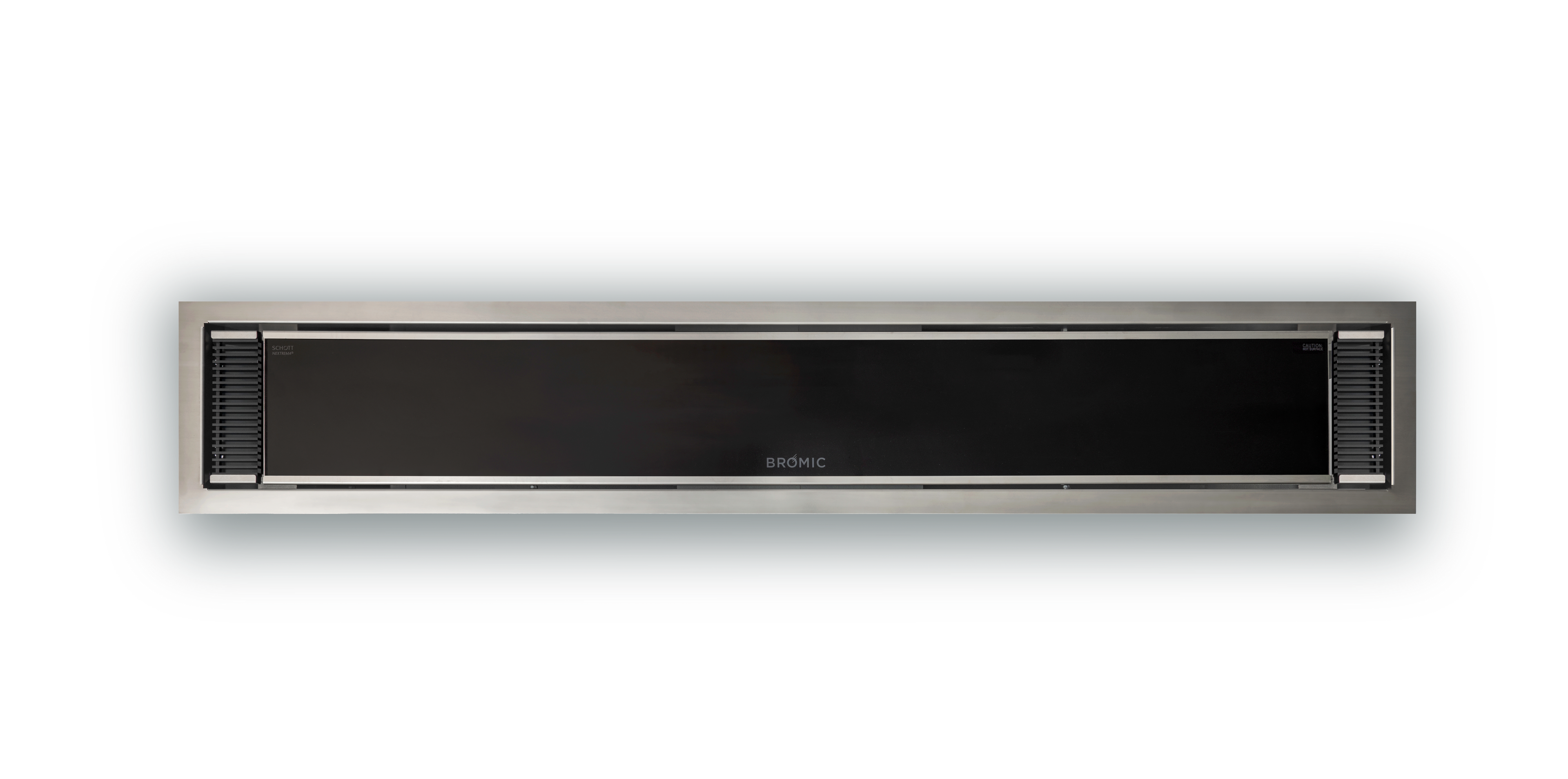 Bromic Platinum Electric Ceiling Recess Kit™