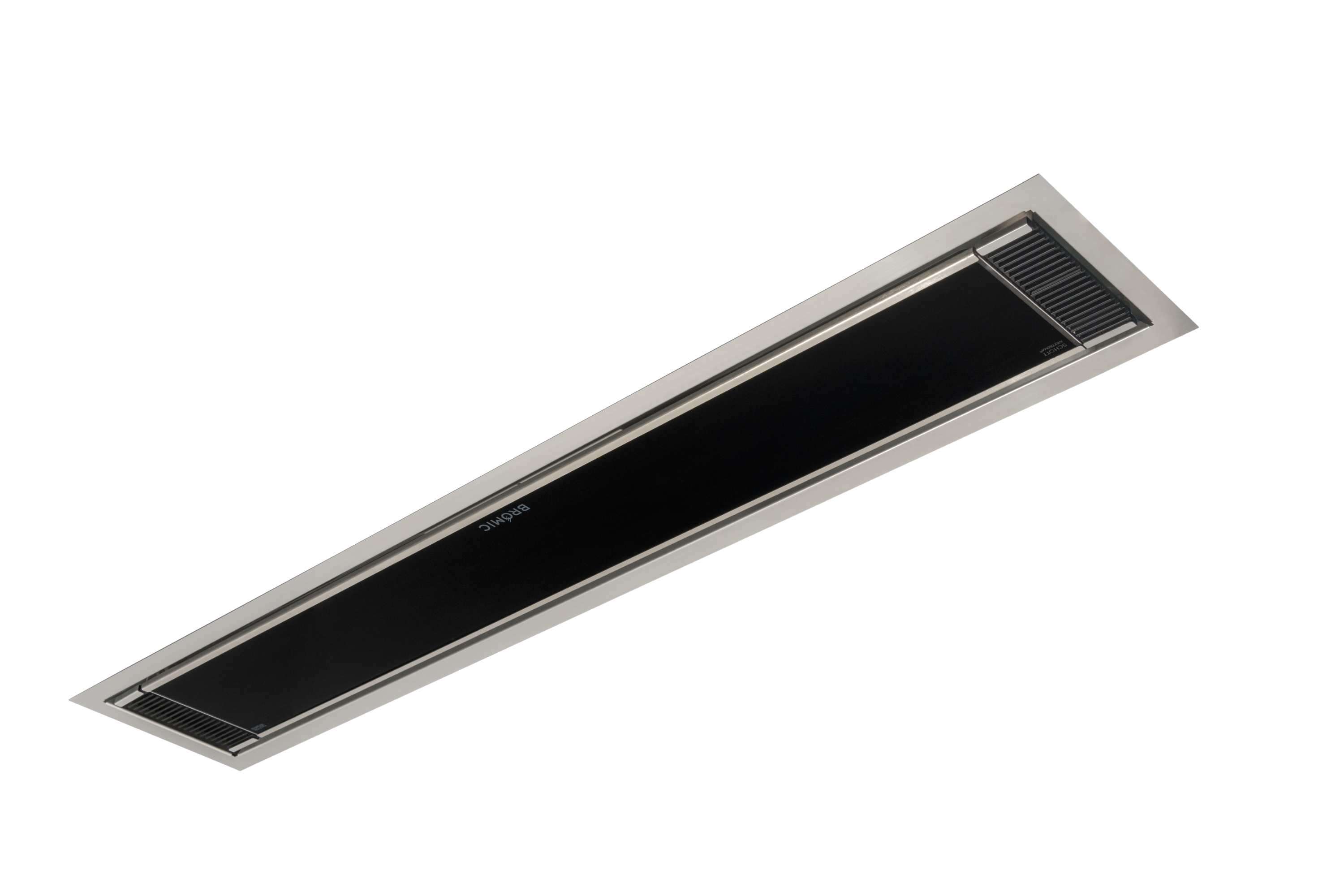 Bromic Platinum Electric Low-Clearance Recess Ceiling Mount Kit™