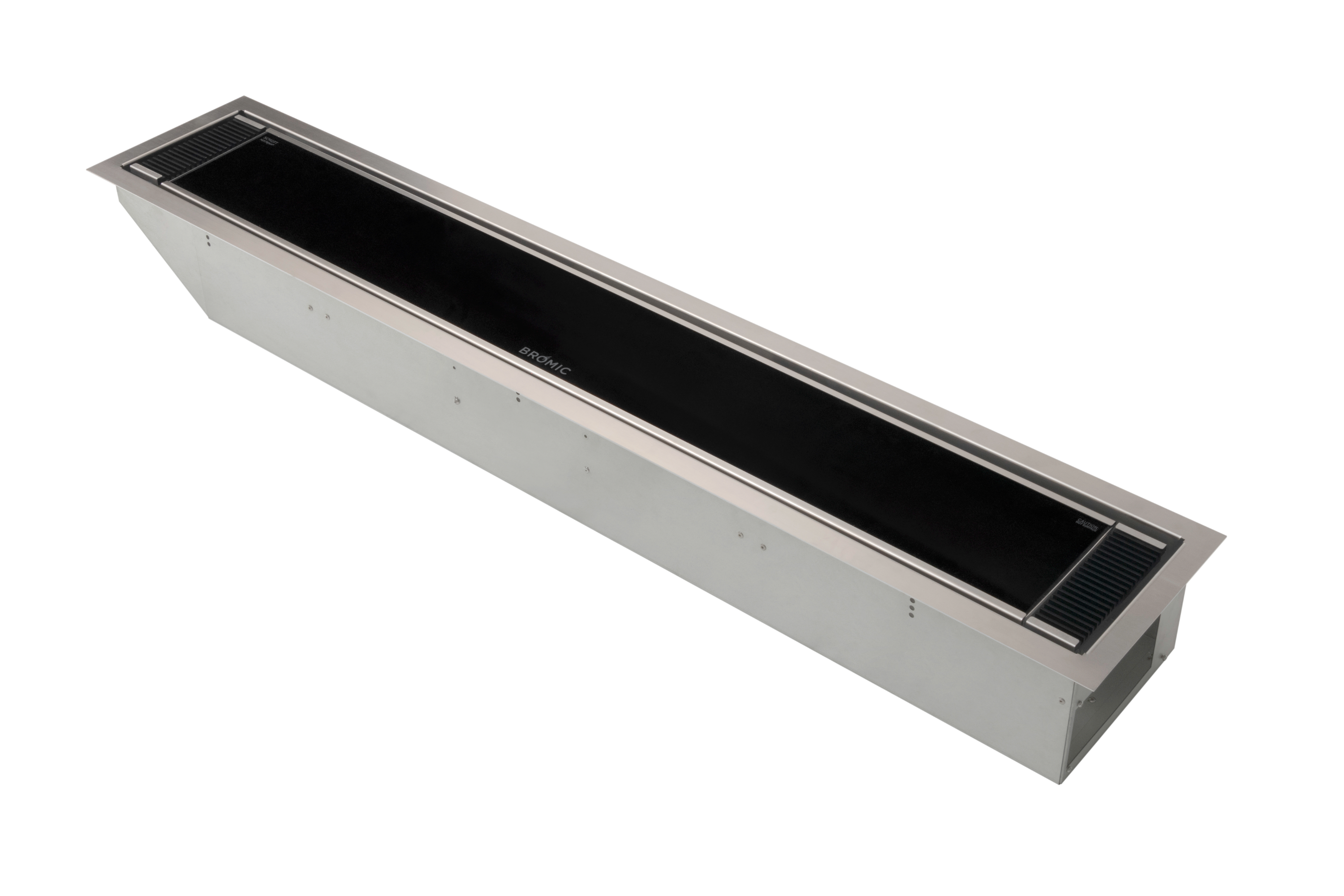 Bromic Platinum Electric Low-Clearance Recess Ceiling Mount Kit™