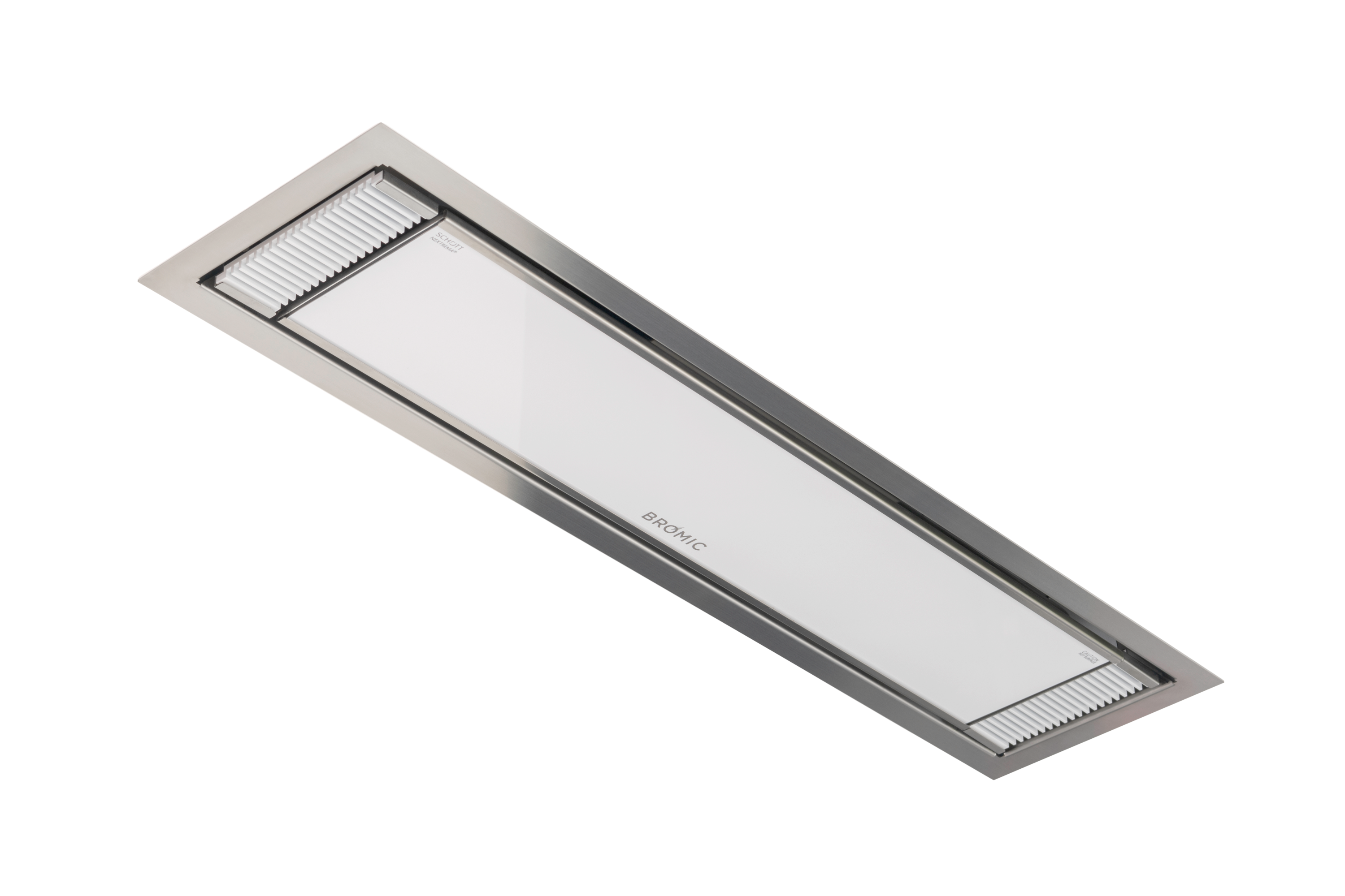 Bromic Platinum Electric Low-Clearance Recess Ceiling Mount Kit™