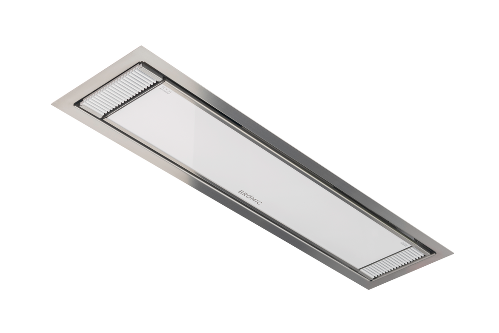 Bromic Platinum Electric Low Clearance Ceiling Recess Kit™