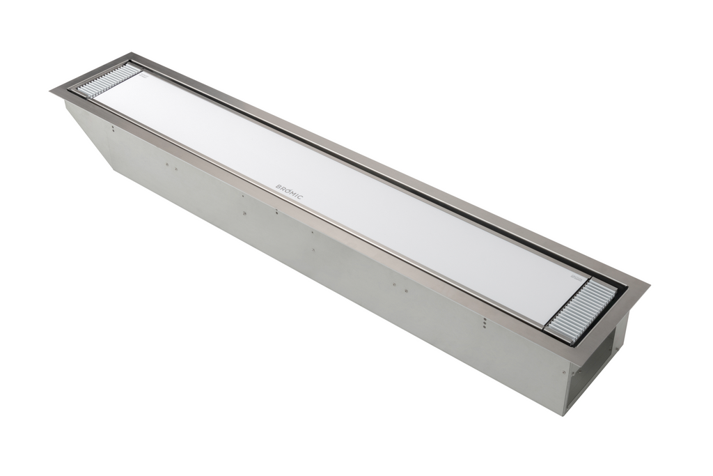 Bromic Platinum Electric Low-Clearance Recess Ceiling Mount Kit™