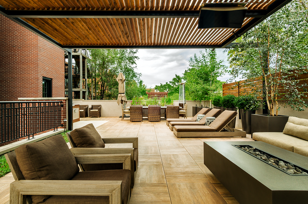 Bromic Platinum Smart-Heat™ Gas Heater