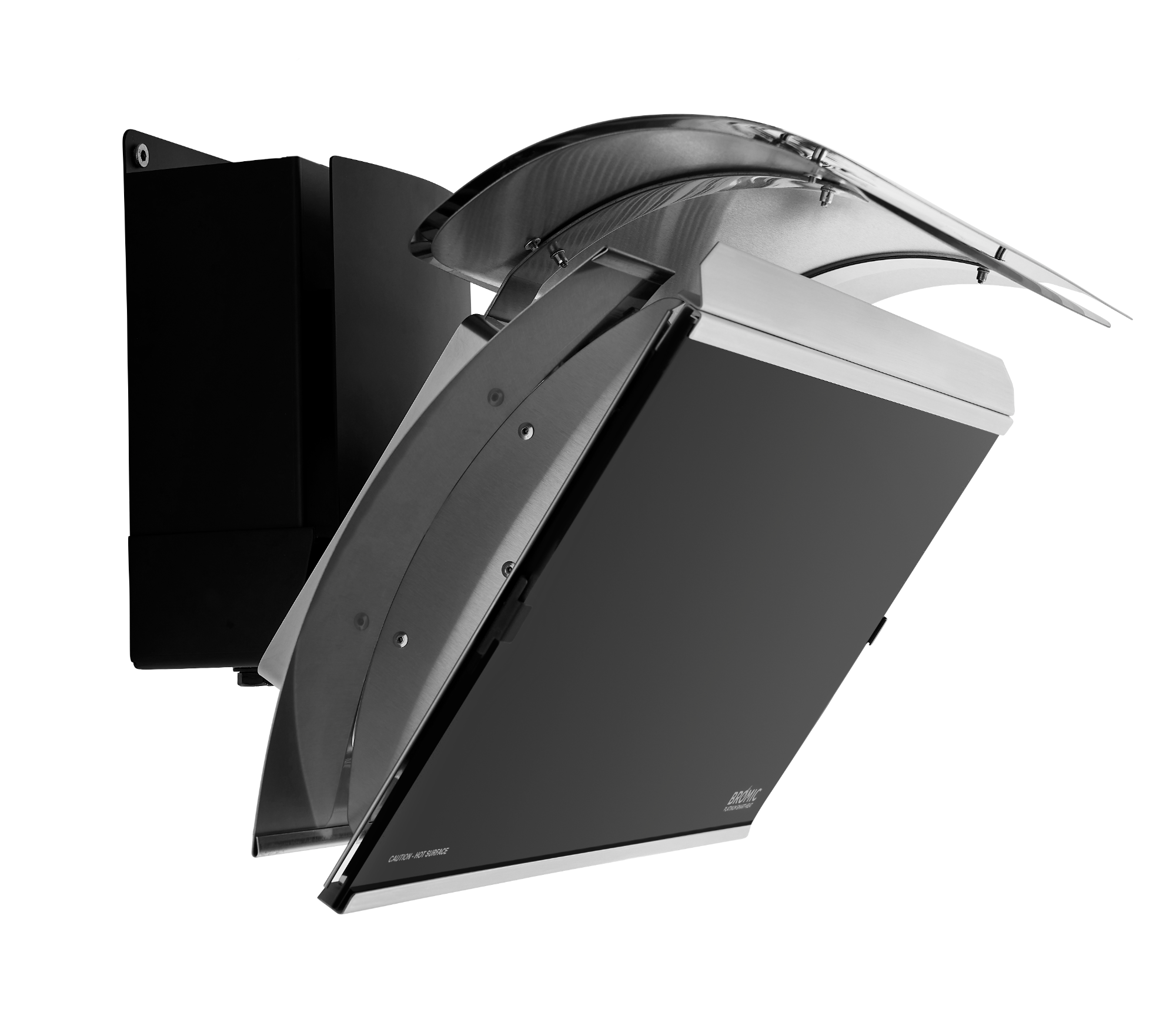 Bromic Platinum Smart-Heat™ Gas Heater