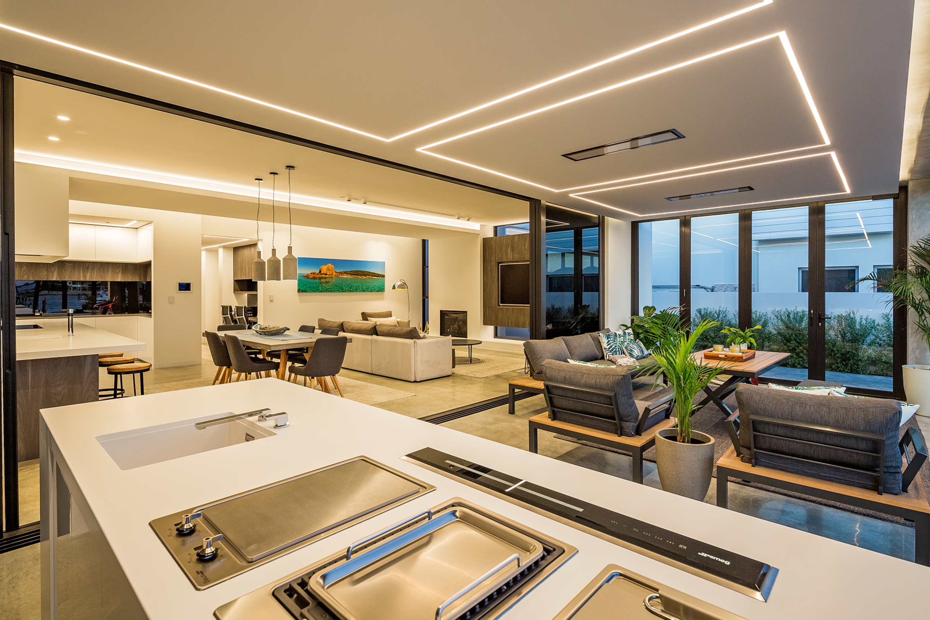 Bromic Platinum 2300W Smart-Heat™