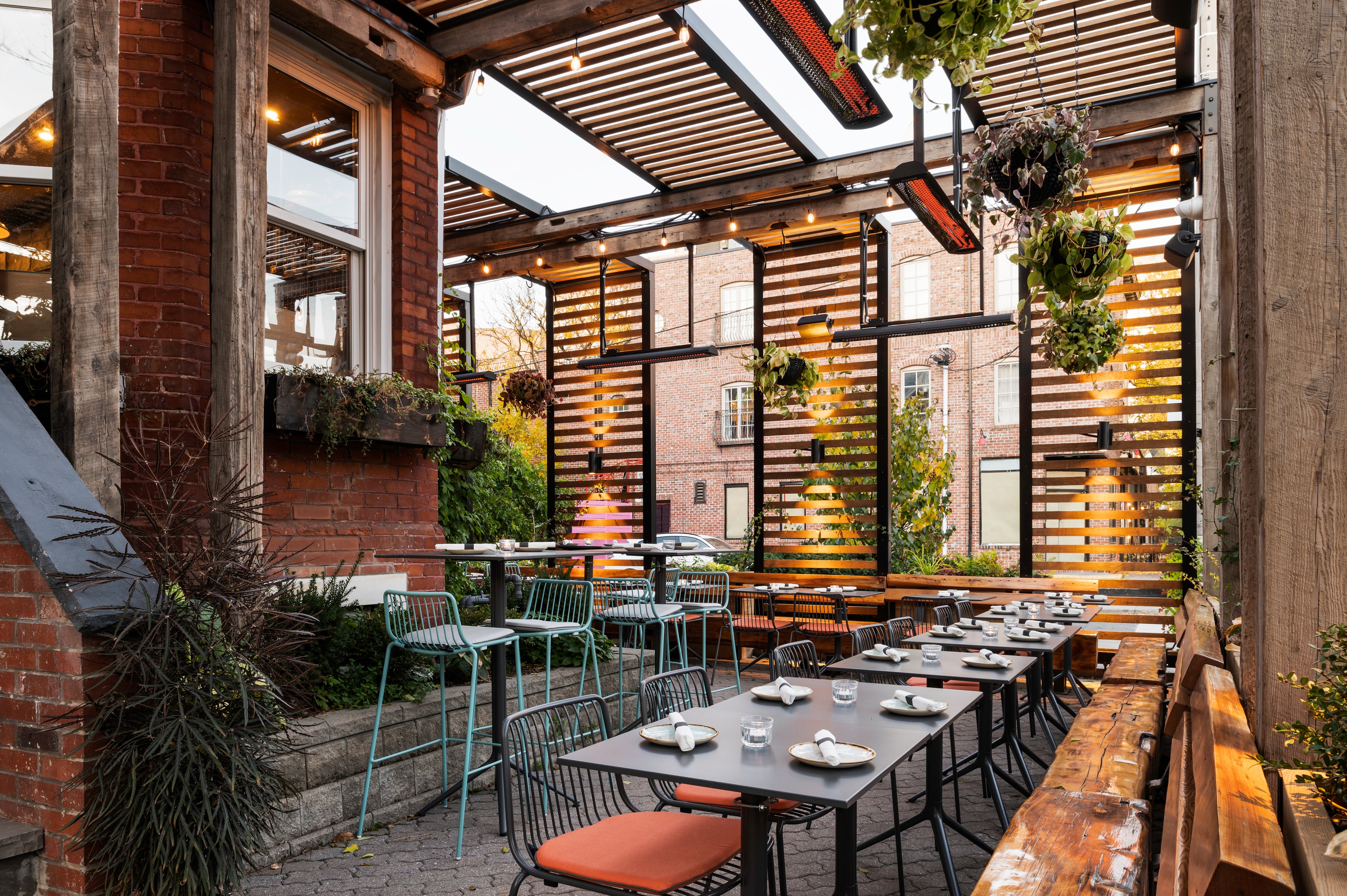 Bromic Tungsten Smart-Heat™ Electric Heater