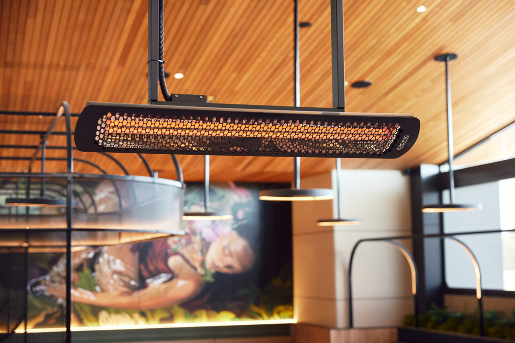 Bromic Tungsten Smart-Heat™ Electric Heater