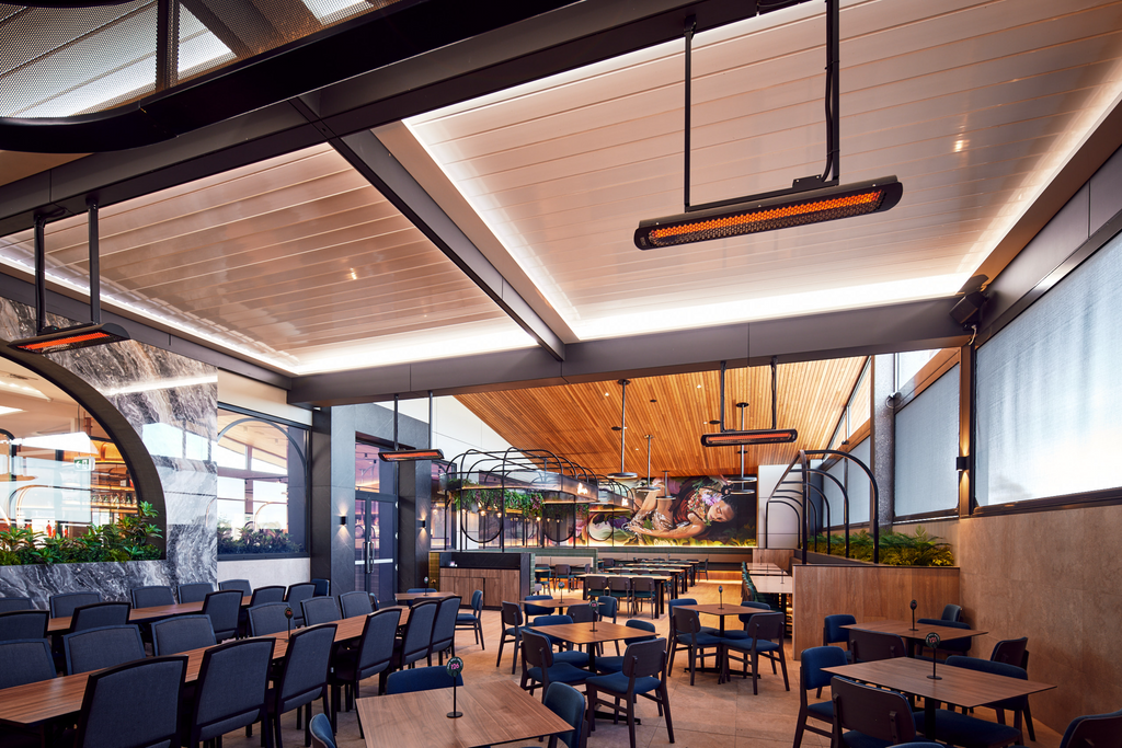 Bromic Tungsten Smart-Heat™ Electric Heater