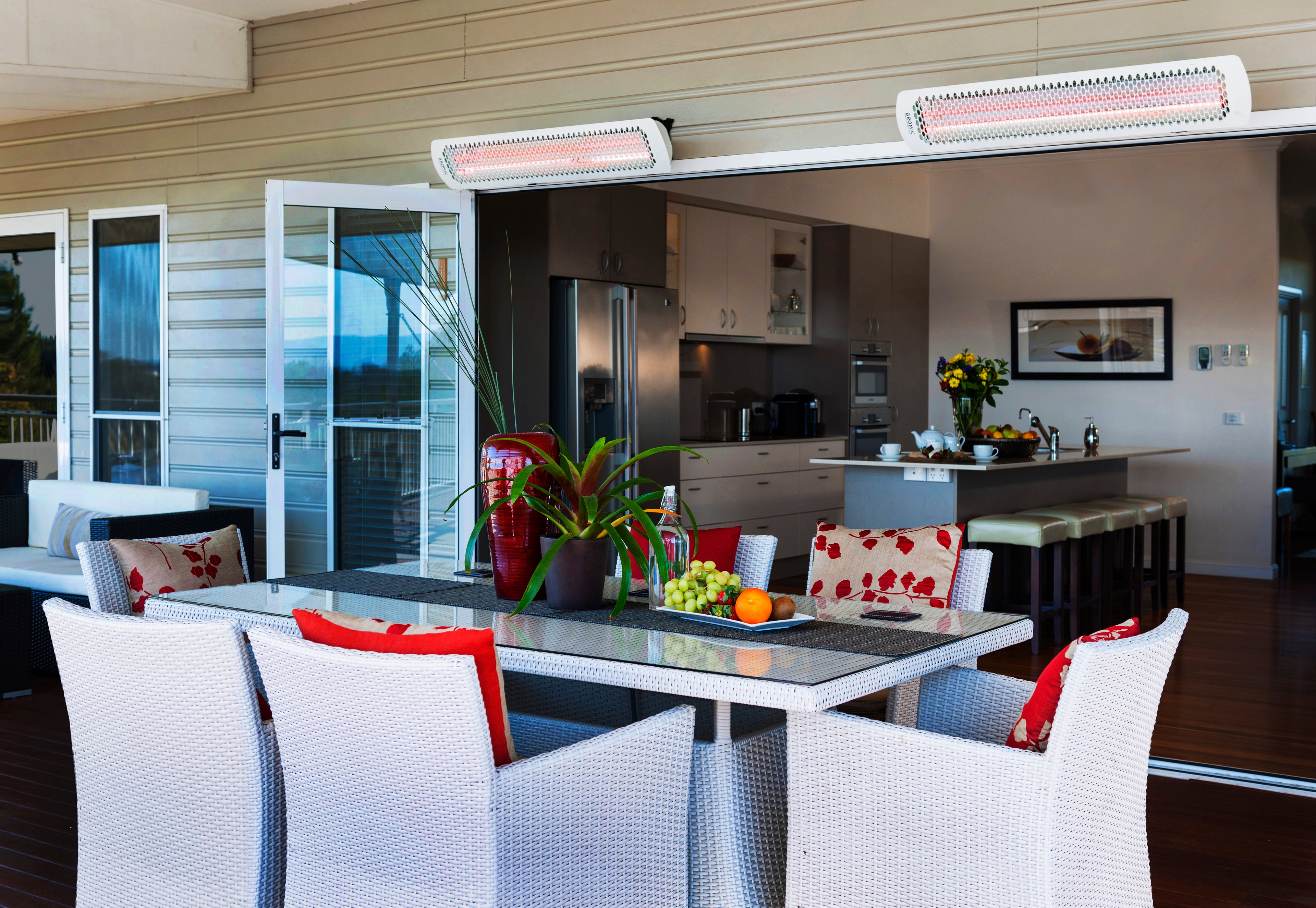 Bromic Tungsten Smart-Heat™ Electric Heater