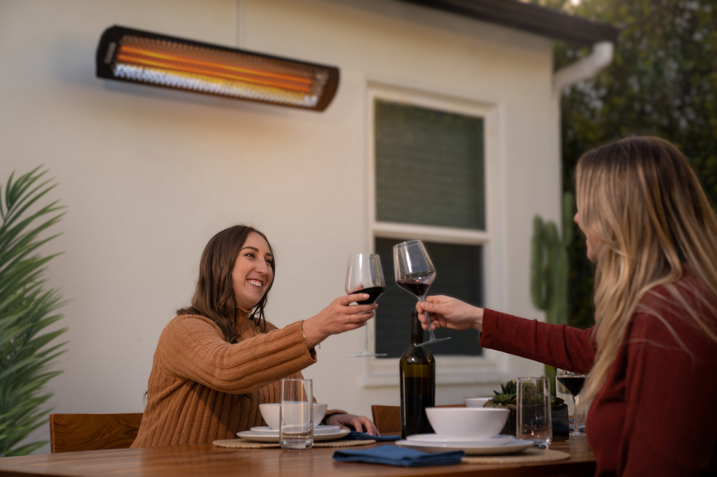 Bromic Tungsten Smart-Heat™ Electric Heater