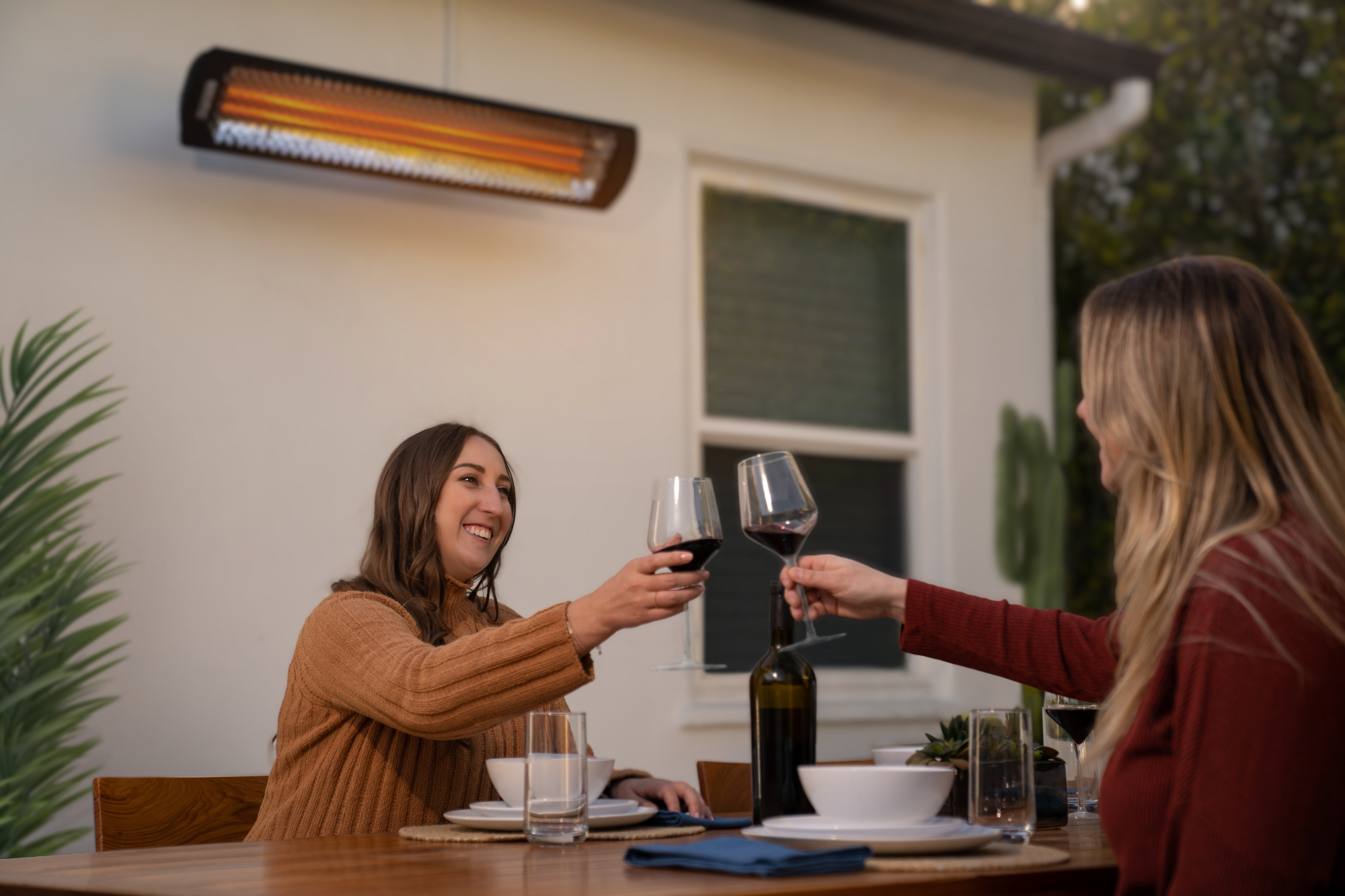 Bromic Tungsten Smart-Heat™ Electric Heater