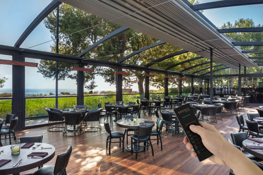 Legacy Master 42-Channel Remote™