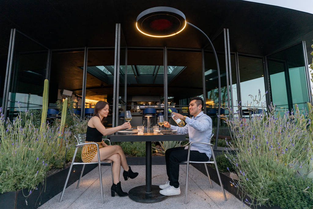 ECLIPSE SMART-HEAT™ PORTABLE