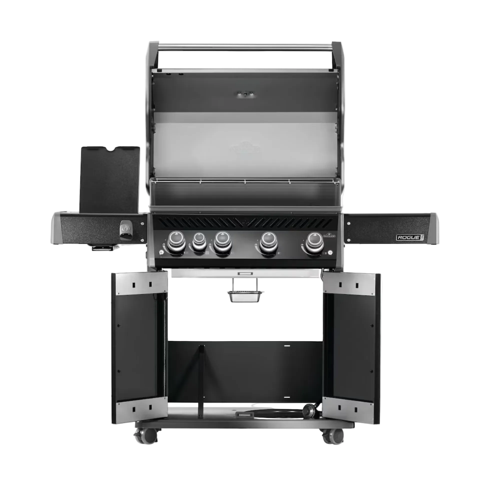 Rogue® PRO 525 Series Gas Grill with Infrared Side Burner